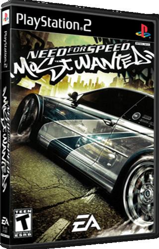 Gambar Kaset PS2 Need for Speed Most Wanted - NFS Most Wanted Black Edition - Game balap multi player - ORIGINAL, PLASTIK dari Ps Asia undefined Tokopedia