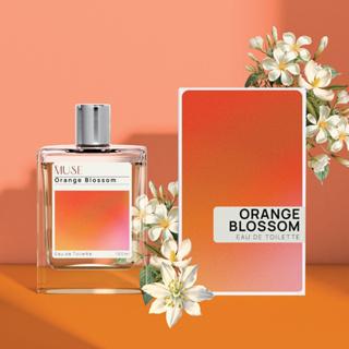 Gambar The Muse Living - Eau de Toilette Series (EDT) Perfume - Orange Blossom, Perfume (EDT) dari The Muse Living undefined Tokopedia