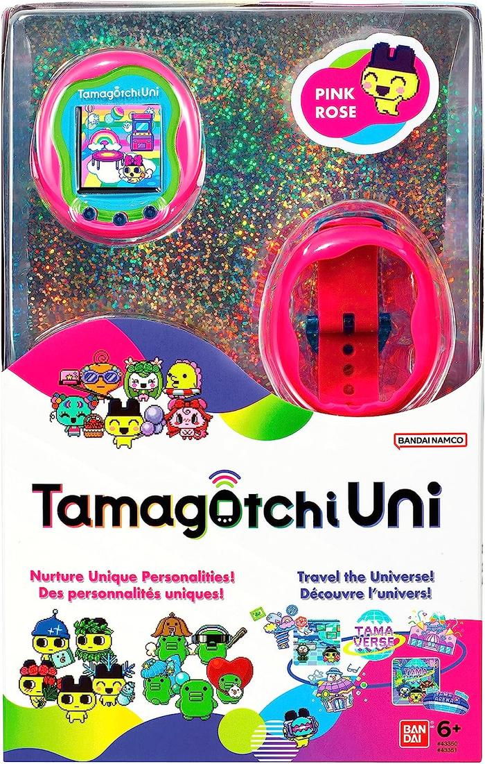 たまごっちユニ ピンク／Tamagotchi Uni pink Tamagotchi Uni