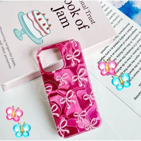 Gambar CASE FOR IPHONE X XS XR XSMAX 11 12 13 14 15 16 PLUS PRO MAX GRADIENT LASER RIBBON HOLOGRAM PITA LUCU - FUSHIA RIBBON, IP X/XS dari VMTStore_NEW undefined Tokopedia