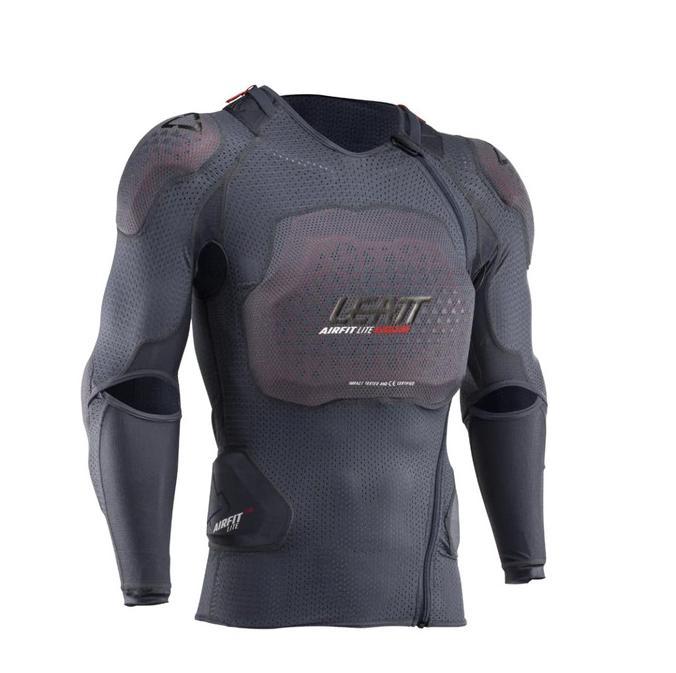 Gambar Body Protector LEATT Airfit Lite Evo / Jacket protector Motor MTB - L dari black taichi undefined Tokopedia