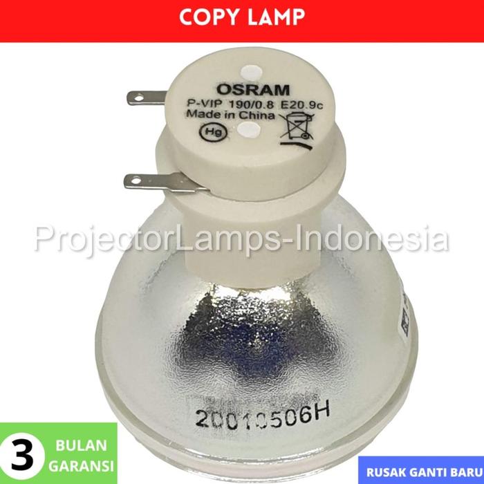 Gambar [IN STOCK] Lampu Projector Proyektor InFocus IN112a IN114a IN116a - Copy 3 Bulan dari Auto Care Experts undefined Tokopedia