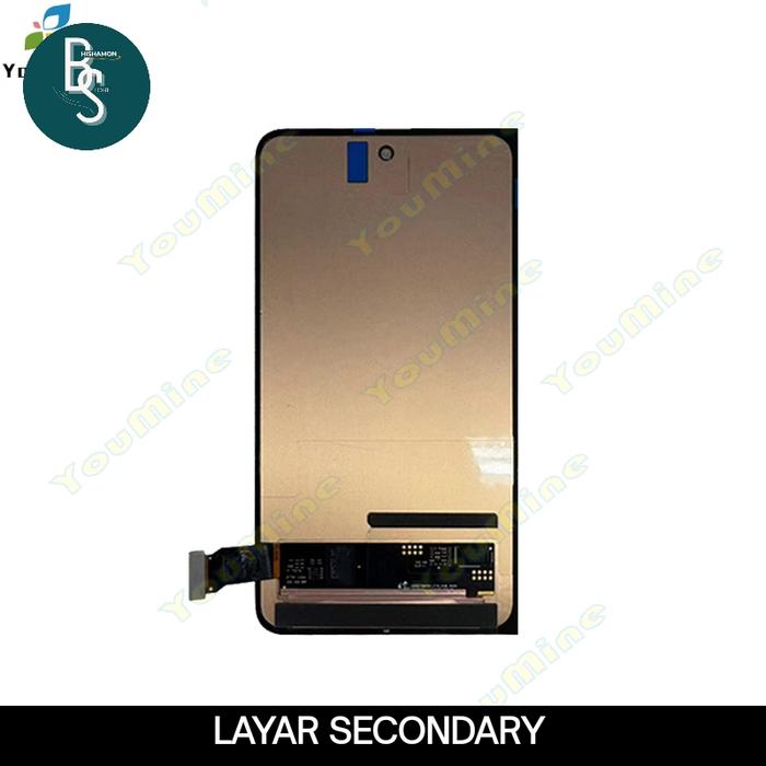 Gambar LAYAR LCD GOOGLE PIXEL FOLD G9FPL AMOLED ORIGINAL TOUCHSCREEN DISPLAY LAYAR PENGGANTI ASLI GOOGLE PIXEL FOLD - SECONDARY LCD dari BISHAMSON STORE undefined Tokopedia