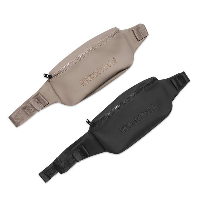 Gambar FOG Essentials Solid Logo Crossbody Bag - Black dari Albiirru Store undefined Tokopedia