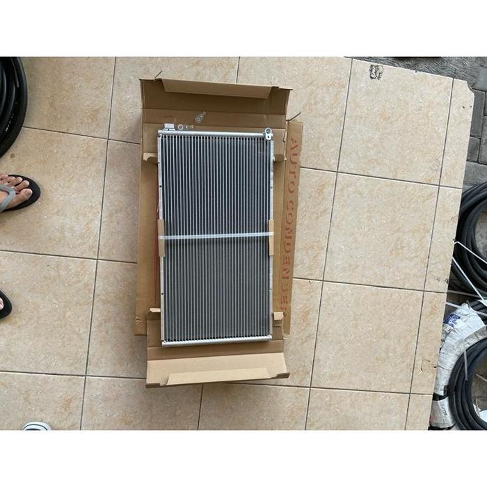 Gambar [DISKON] CONDENSOR KONDENSOR AC MOBIL UNTUK ISUZU ELF M10 M-10 POKKA dari Arimbi Karya Store undefined Tokopedia