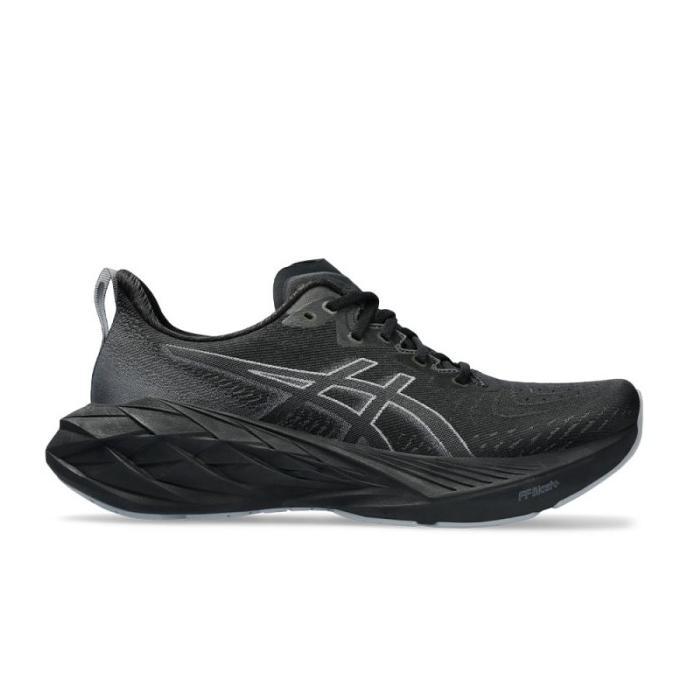 Gambar KELVIN SEPATU LARI RUNNING ASICS NOVABLAST 4 ORIGINAL - Black Graphite, 8H 26.5cm(42)  dari KELVIN FERDNK undefined Tokopedia