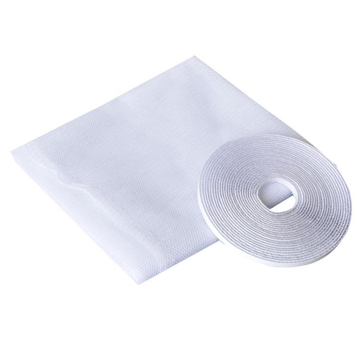 Gambar KASA JARING ANTI NYAMUK SERANGGA UNTUK JENDELA VENTILASI PEREKAT - 1,3x1,5+perekat dari ZoMi Official Shop undefined Tokopedia