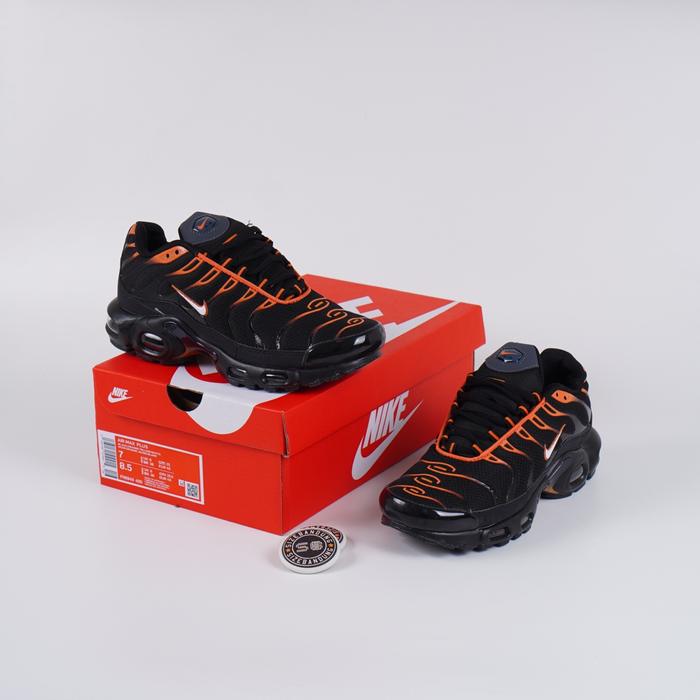 black orange tns
