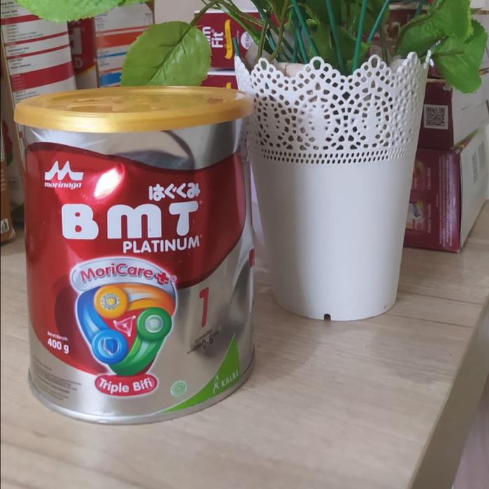 Gambar BMT PLATINUM 400 GRAM EXP 2026 dari Affis Shop undefined Tokopedia