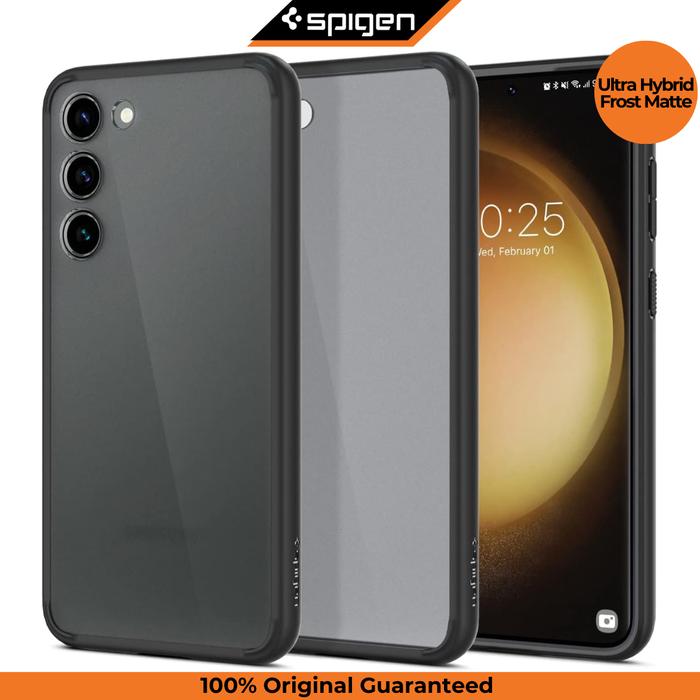 Gambar Case Samsung Galaxy S23/S23 Plus 5G Spigen Ultra Hybrid Frost Casing - S23 Plus dari Xperience Store undefined Tokopedia