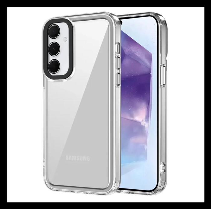 Gambar Oppo Reno 12 5G / Reno12 Pro 5G Transparent Umecase Original Hard Case Casing Soft Cover Back Transparant Bumper Silicone Clear - CLEAR., OPPO RENO 12. dari Original Shop Nillkin undefined Tokopedia