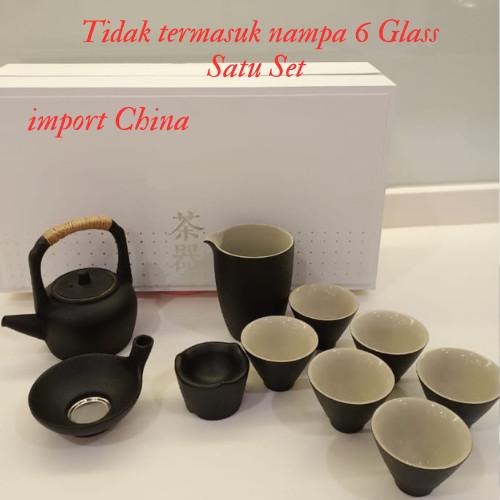 Gambar Kamjove K9 Teko Pemanas Air Set | Alat Pemasak Teh Teko Cina - JL-2001 dari Kamjove1 undefined Tokopedia