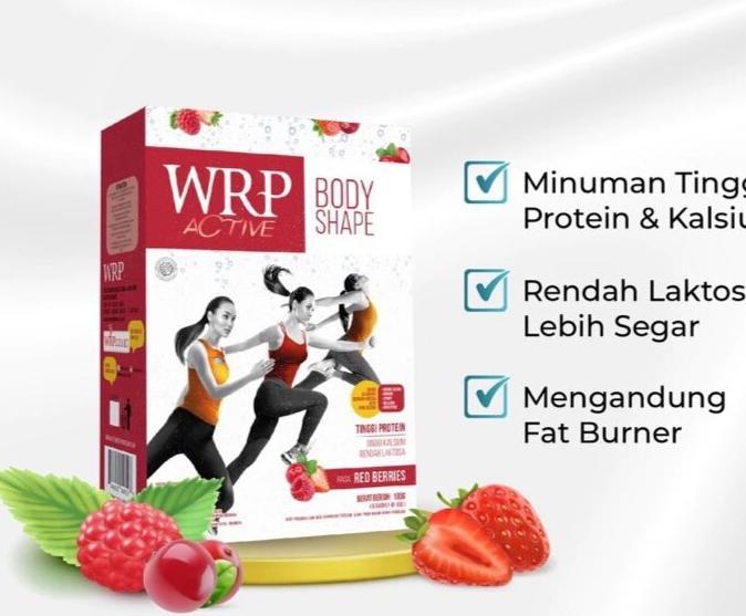 Gambar CP - Wrp body shape rasa red BERRIESS ( isi 6 SASET Tampa bok yaaa kk) dari Candypeachh undefined Tokopedia