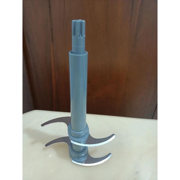 Gambar SPAREPART CHOPPER -- PISAU CHOPPER GELAS BESAR CH 100 DAN CH 200 ORIGINAL MITOCHIBA - PISAU CH 100 dari Edamame Shop undefined Tokopedia