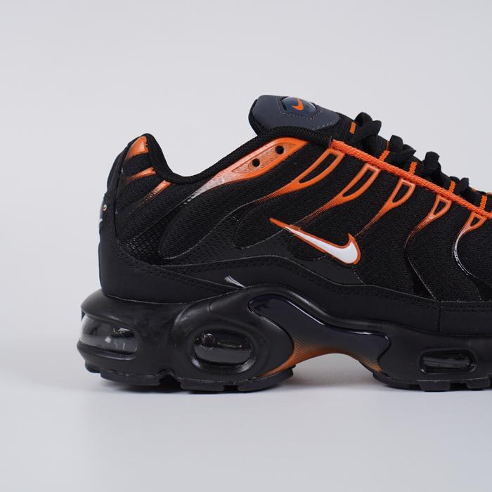 black orange tns