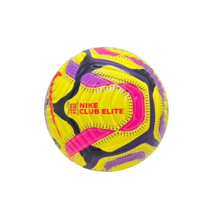 Yellow Premier League Strike Pro Jual Bola Sepak Nike Premier