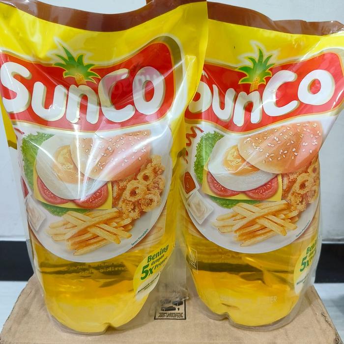 Gambar SUNCO Minyak Goreng 2 Liter dari Yumnaashop88 undefined Tokopedia