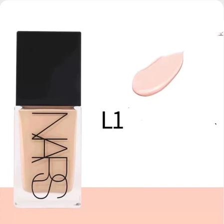Gambar New!! NARS Light Reflecting Advanced Skincare Foundation ORIGINAL - L1 30ML dari MilyDuty Free Shop undefined Tokopedia