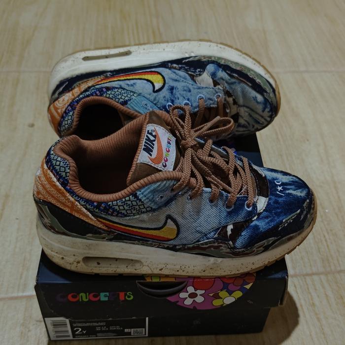 Jual Nike air max sp (ps) heavy concepts anak Kota Pontianak