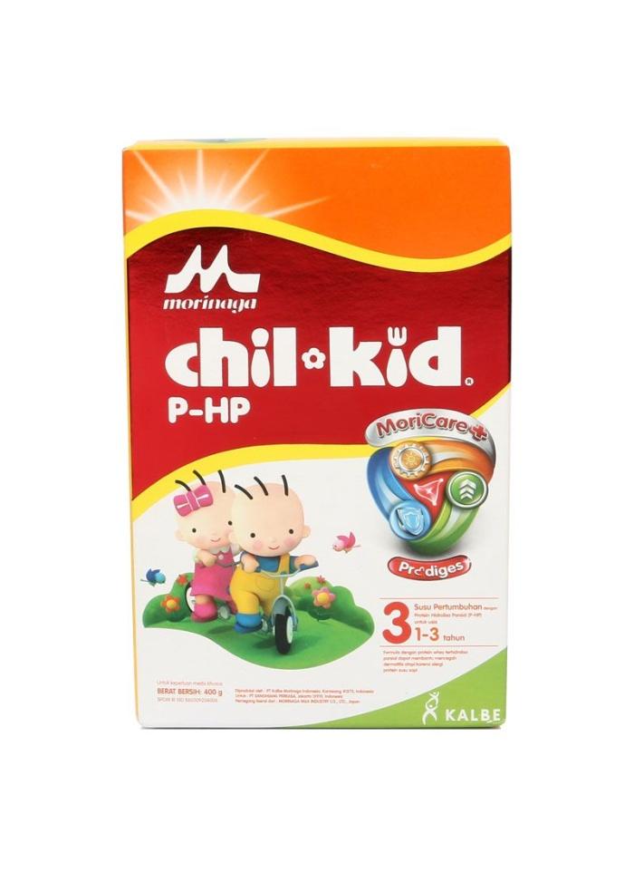 Gambar Morinaga Chil Kid P-HP 400 gr 800 gr - 400 dari Hen's Family Store undefined Tokopedia
