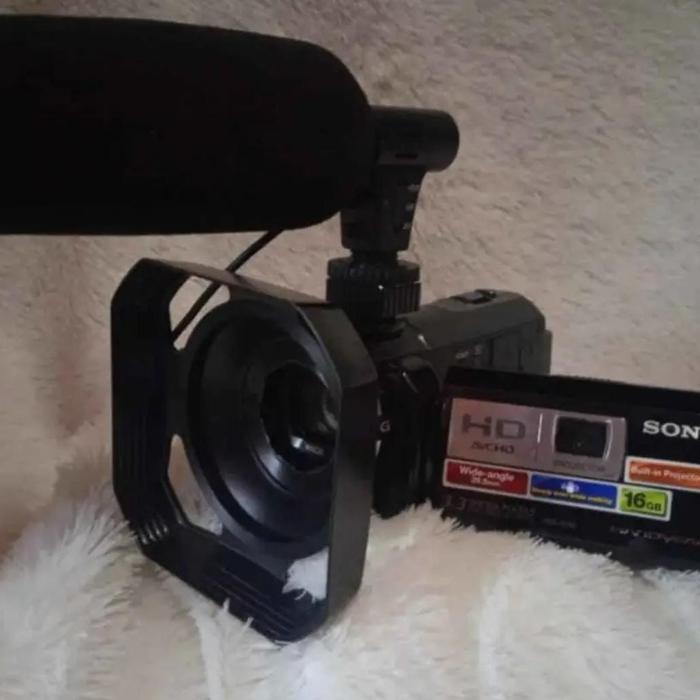 Kamera Video Handycam Full Hd Sony Pj10