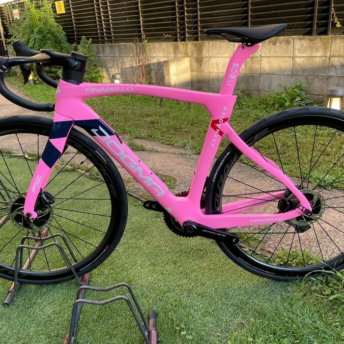 Grenadier Jual Frame Pinarello Pink Pinarello Frameset Jual