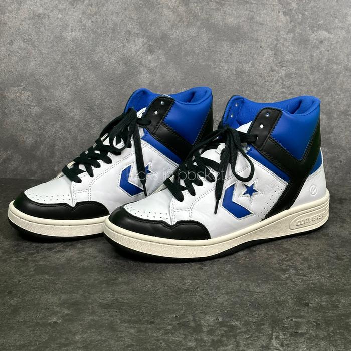 27.5cm CONVERSE FRAGMENT WEAPON MID｜靴
