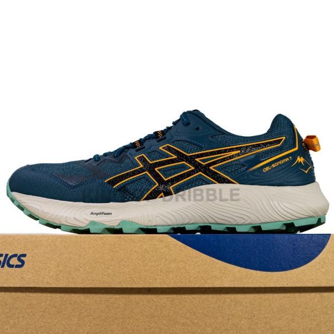 Gambar Sepatu Trail Asics Gel-Sonoma 7 1011B595-403 Original BNIB - 45 dari carhi storee undefined Tokopedia
