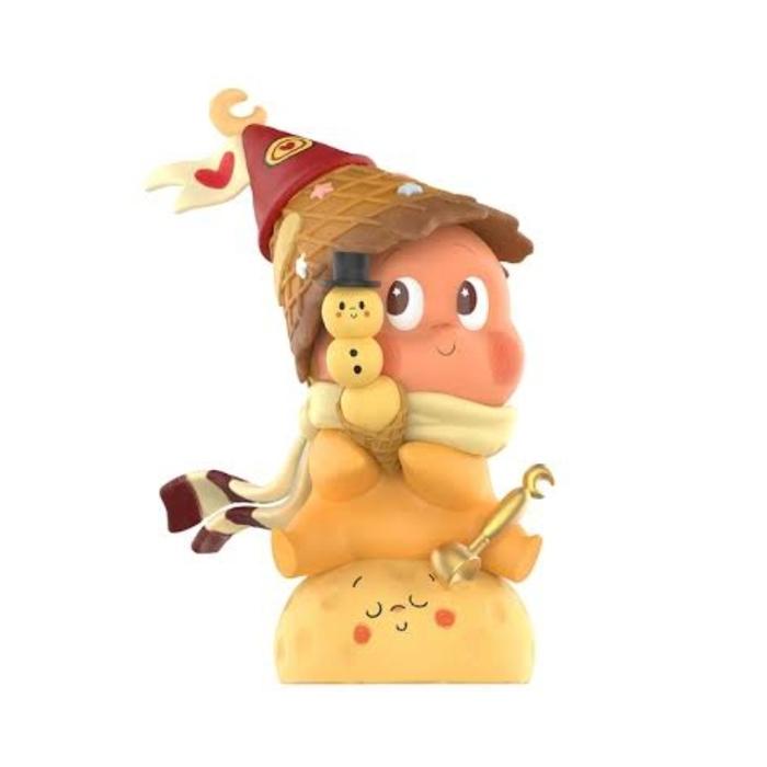 Gambar POP MART We Are Twinkle Twinkle Series Figure (Selected) 100% Original - Moon Gelato dari sneaker4play undefined Tokopedia