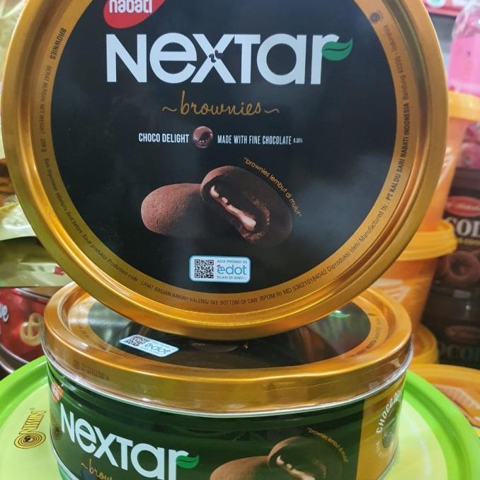 Gambar NABATI NEXTAR KALENG ALL VARIAN (SKU SNT) - Choco Delight dari YAYUMMY SNACK undefined Tokopedia