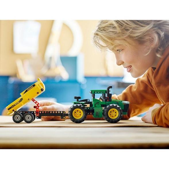 Gambar LEGO Technic 42136 John Deere 9620R 4WD Tractor dari MELANIE TOYS undefined Tokopedia