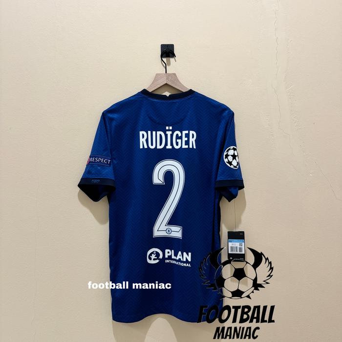Jersey Chelsea Final Ucl 2021 Jual Jersey Original Chelsea Home