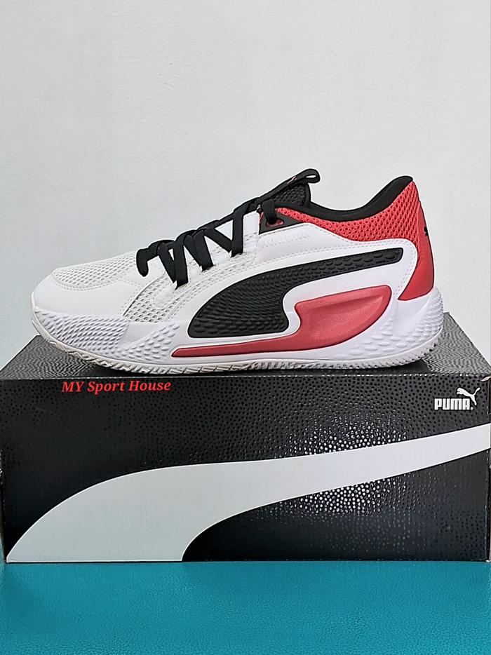 Sepatu Puma Basketball Puma Legacy Low Review Jual Sepatu Basket