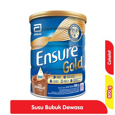 Gambar Ensure Coklat 900 Gr Kaleng - MAR 26 dari Little Avant_NEW undefined Tokopedia