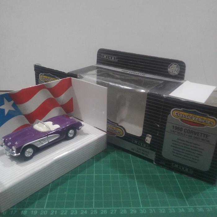 Jual Diecast 1/43 ERTL 