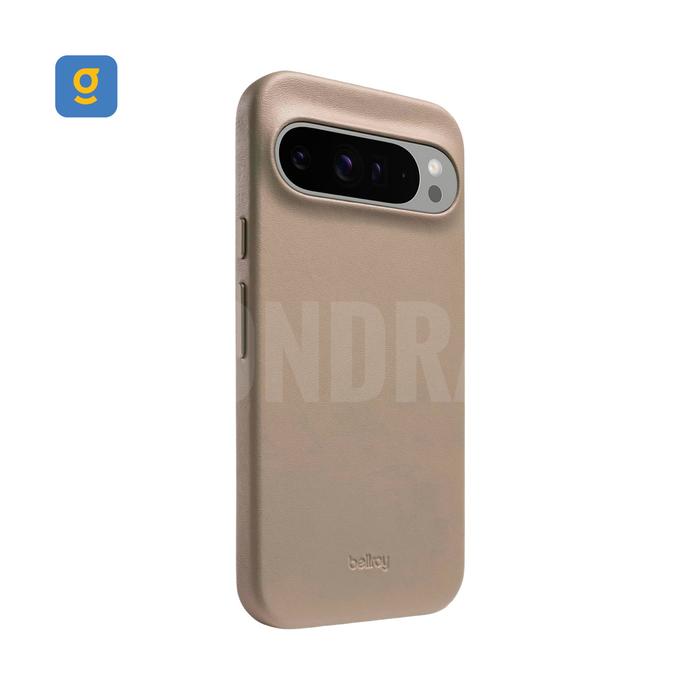 Gambar Bellroy Case Leather For Google Pixel 9 Series - Simply Taupe, Pixel 9 Pro XL dari GONDRAY STORE undefined Tokopedia