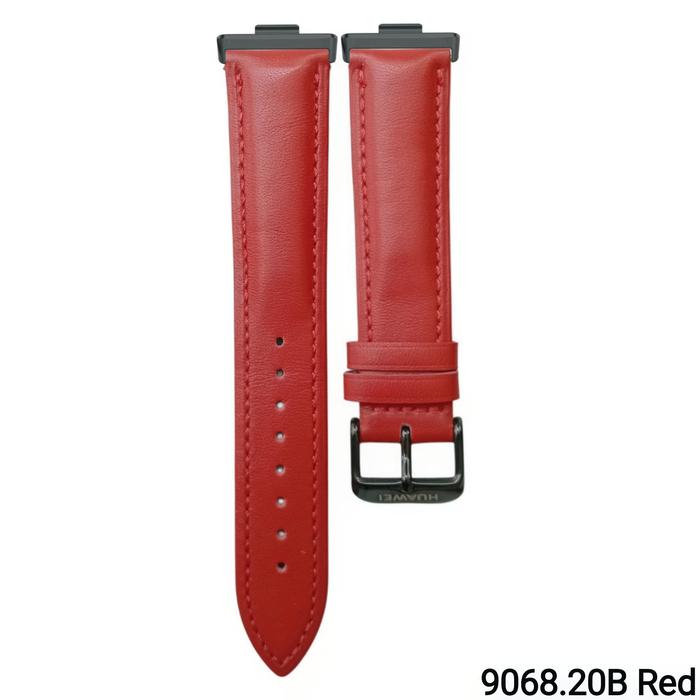 Gambar Tali Jam Tangan Huawei Fit 3 Replacement Strap Leather Huawei Watch Fit 3 9068.20 - 9068.20 B RD dari Watch Band N strap undefined Tokopedia