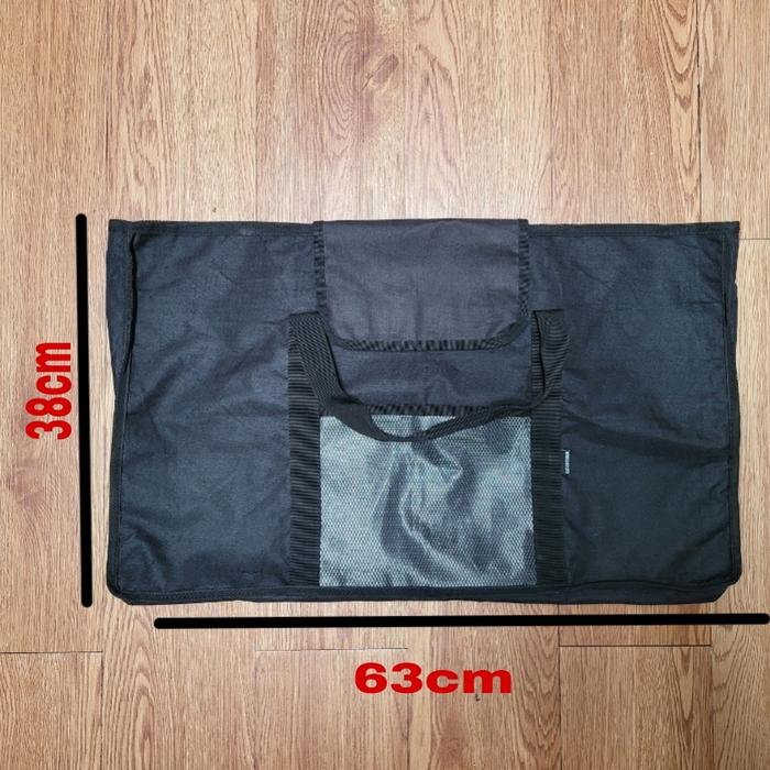 Gambar Meja lipat mesh table IGT steel camping - Tas meja IGT dari SELATANN OUTDOOR undefined Tokopedia