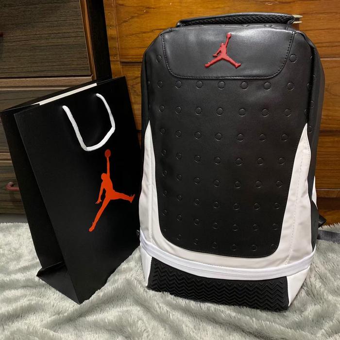 Ransel Jordan Retro Backpack Tas Backpack Tas Ransel Air Jordan