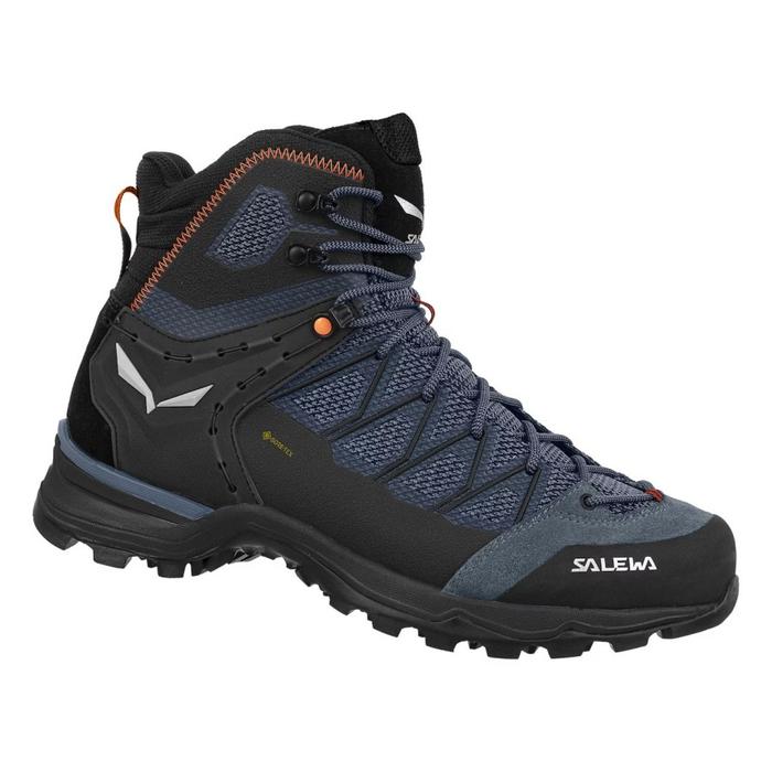 Gambar SALEWA MS Mountain Trainer Lite Mid GTX - Java/Blue, 9 dari omarderakata outdoor shop undefined Tokopedia