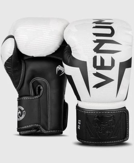 Gambar VENUM ELITE BOXING GLOVES - WHITE/CAMO - 10 dari Davendra Only undefined Tokopedia
