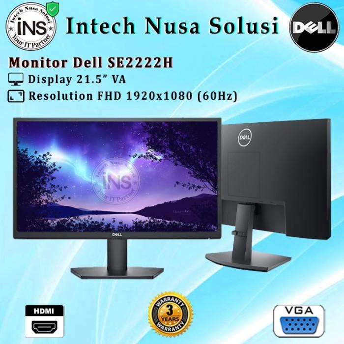 Gambar PC DELL Inspiron 3030 SFF i7-14700 16GB 1TB SSD Windows 11 Home SL Office H&S 2021 3YR + LED - SE2222H dari Intech Nusa Solusi undefined Tokopedia