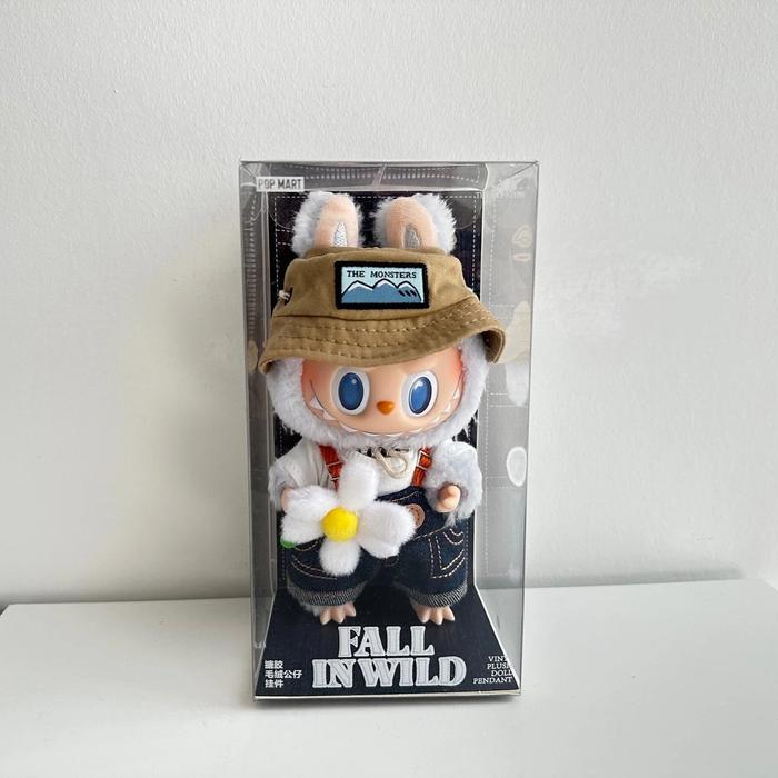 【国内正規品】THE MONSTERS FALL IN WILD THE MONSTERS FALL IN WILD SERIES-Vinyl Plush Doll - POP MART