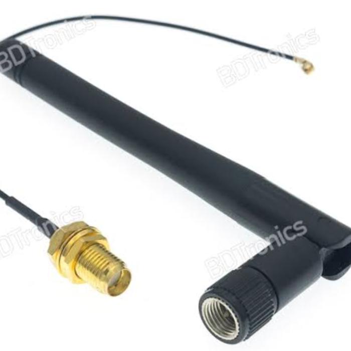 Gambar ESP32-CAM ESP-32 CAMERA OV2640 WIFI Module - ANTENNA ESP32 dari art techno new_NEW undefined Tokopedia