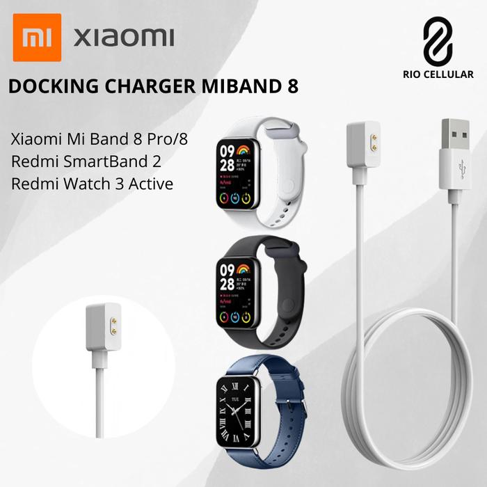 Adattatore USB-C Per Xiaomi Band 9/8 Pro, Redmi Watch - Ricarica Portatile Per Smartwatch - Foto 13