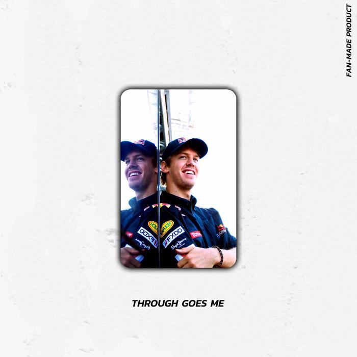 Gambar Photocard F1 - Sebastian Vettel, Kimi Raikkonen, Toto Wolff (Formula 1) - SV-2 dari BY OSEVEN undefined Tokopedia