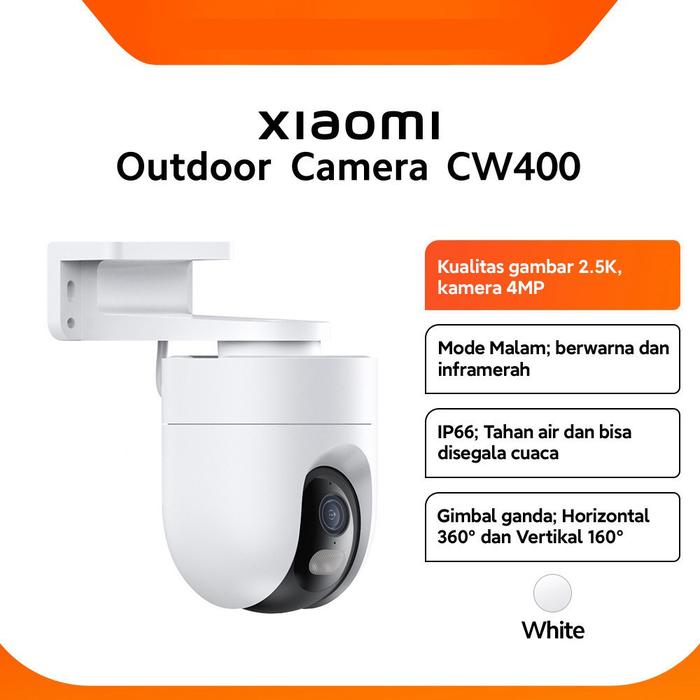 Cw400 Mi Camera Outdoor Jual Mi Smart Camera Outdoor CCTV