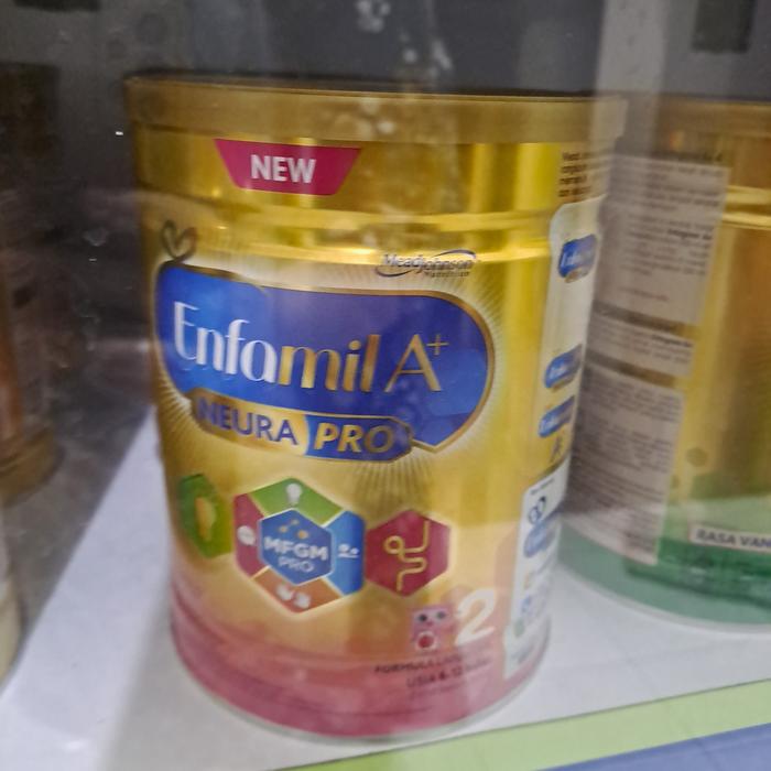 Gambar Enfamil A+ Neura Pro Tahap 2 dari Tk Sinar Susu undefined Tokopedia