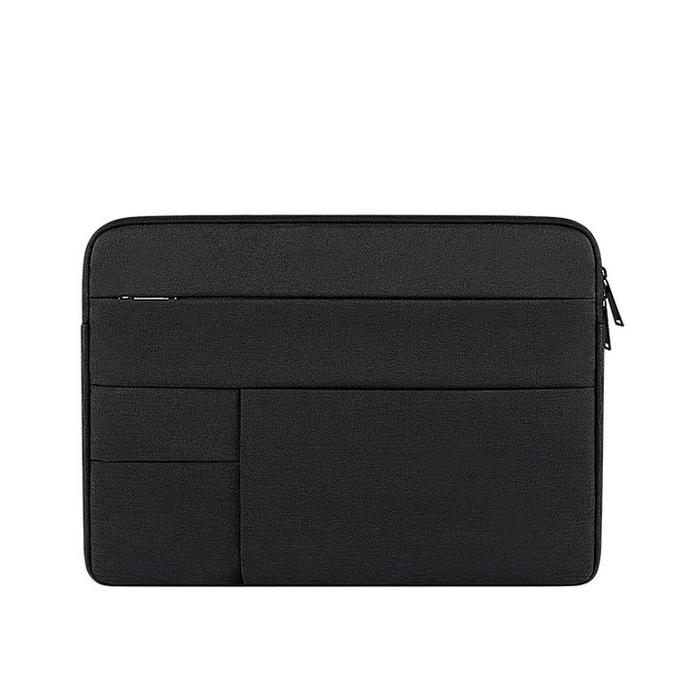 Gambar Tas Laptop COBALT Sleeve for Macbook Pro Air M1 / M2 / M3 Ukuran 13-15inch - Black dari Macstuff.id undefined Tokopedia