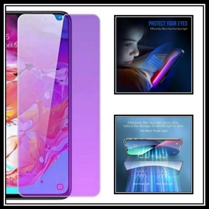 Gambar Realme C63 / C53 / C51 / C51s 4G NFC Tempered Glass Blue Light Clear Screen Guard Protector Anti Gores - BLUELIGHT-CLEAR, REALME C63. dari Markas acc 88 undefined Tokopedia